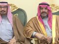 حفل الشاعر سلطان بن عبدالله بن مسلي البقمي بمناسبة زواج ابنه عبيد