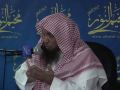 دعاء دعا به الشيخ عبدالعزيز بن باز رحمه الله اكثر من ثلاثين سنة ــ الشيخ صالح السلطان